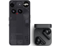 Nothing Phone (3) 256GB (svart) Mobiltelefoner