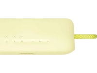 Bose Soundlink Plus bärbar högtalare (citrus yellow) -B-Grade Demo Hi-Fi/stereo/DVD