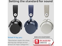 Sennheiser MOMENTUM 5 trådlösa hörlurar, over-ear (denim) Hörlurar