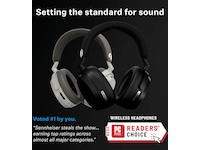 Sennheiser MOMENTUM 5 trådlösa hörlurar, over-ear (denim) Hörlurar
