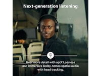 Sennheiser MOMENTUM 5 trådlösa hörlurar, over-ear (denim) Hörlurar