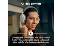 Sennheiser MOMENTUM 5 trådlösa hörlurar, over-ear (denim) Hörlurar