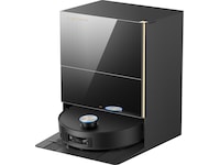 Dreame X60 Pro Ultra Complete robotdammsugare - svart Robotgräsklippare