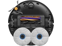 Dreame X60 Pro Ultra Complete robotdammsugare - svart Robotgräsklippare