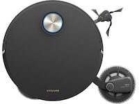 Dreame X60 Pro Ultra Complete robotdammsugare - svart Robotgräsklippare