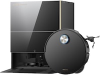 Dreame X60 Pro Ultra Complete robotdammsugare - svart Robotgräsklippare