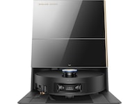 Dreame X60 Pro Ultra Complete robotdammsugare - svart Robotgräsklippare