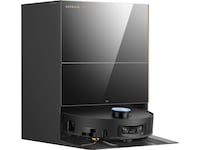 Dreame X60 Pro Ultra Complete robotdammsugare - svart Robotgräsklippare