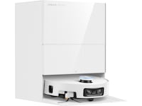 Dreame X60 Pro Ultra Complete robotdammsugare - Vit Robotgräsklippare