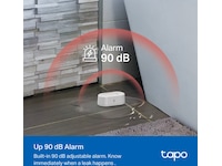 TP-Link Tapo T300 Smart vattenläckagesensor Sensorer
