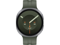 Galaxy Watch9 44mm eSim (silver + green) Smartwatches