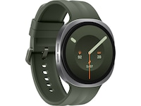 Galaxy Watch9 44mm eSim (silver + green) Smartwatches