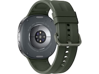 Galaxy Watch9 44mm eSim (silver + green) Smartwatches
