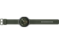 Galaxy Watch9 44mm eSim (silver + green) Smartwatches