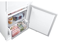 Samsung BRB70F26CES0EF kylskåp 264L No Frost Kyl & frys kombiskåp