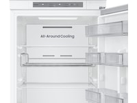 Samsung BRB70F26CES0EF kylskåp 264L No Frost Kyl & frys kombiskåp
