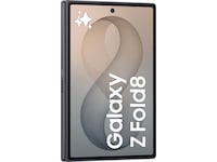 Samsung Galaxy Fold 8 1TB (graphite) Mobiltelefoner