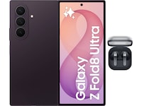 Samsung Galaxy Z Fold8 Ultra 256GB (violet skugga) Mobiltelefoner