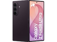 Samsung Galaxy Z Fold8 Ultra 256GB (violet skugga) Mobiltelefoner