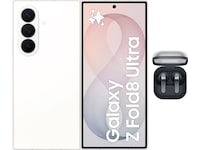 Samsung Galaxy Z Fold8 Ultra 1TB (kräm) Mobiltelefoner