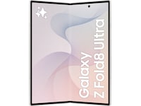 Samsung Galaxy Z Fold8 Ultra 1TB (kräm) Mobiltelefoner