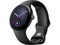 Google Pixel Watch 5 45 mm LTE (matt svart/obsidian) Smartwatches