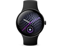 Google Pixel Watch 5 45 mm LTE (matt svart/obsidian) Smartwatches