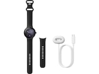 Google Pixel Watch 5 45 mm LTE (matt svart/obsidian) Smartwatches