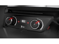 Weber Pulse 2000 Elektrisk Grill med Vagn -B-Grade Demo hem & hushåll