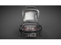 Weber Pulse 2000 Elektrisk Grill med Vagn -B-Grade Demo hem & hushåll