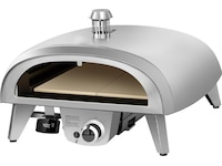 Gasolpizzaugn 8kW 45cm rostfritt stål -B-Grade Demo hem & hushåll