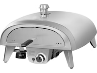 Gasolpizzaugn 8kW 45cm rostfritt stål -B-Grade Demo hem & hushåll