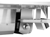 Gasolpizzaugn 8kW 45cm rostfritt stål -B-Grade Demo hem & hushåll