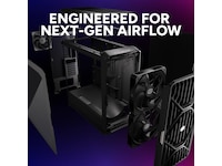 Cooler Master HAF II 500 med hög kylprestanda Midi tower