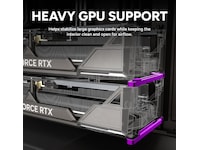 Cooler Master HAF II 500 med hög kylprestanda Midi tower
