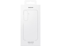 Samsung Galaxy S26 FE Clear Case (genomskinligt) Skydd