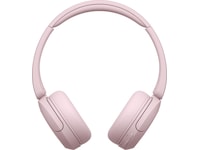 Sony WH-CH530 trådlösa Bluetooth-hörlurar (rosa) Hörlurar