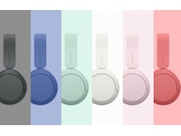 Sony WH-CH530 trådlösa Bluetooth-hörlurar (rosa) Hörlurar