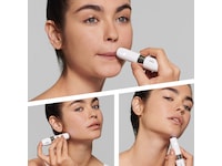 Face mini hårborttagare FS1000 med smartlight, vit Epilator & IPL-hårborttagning