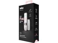 Face mini hårborttagare FS1000 med smartlight, vit Epilator & IPL-hårborttagning