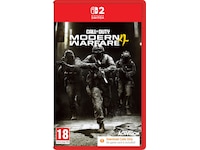 Call of Duty: Modern Warfare 4 Spill till Nintendo Switch 2