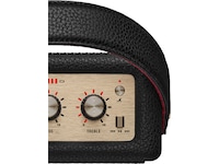 Marshall Stockwell III Black & Brass Trådlös / Bluetooth högtalare