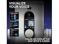 Logitech G Yeti 2 bordsmikrofon (vit) Mikrofon