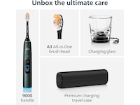 Philips Sonicare DiamondClean 9000 tandborste Eltandborste