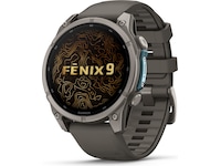 Garmin Fenix 9 AMOLED 47mm GPS Smartwatches