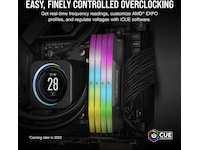 Corsair Vengeance RGB 6000Mhz DDR5 32GB Minne
