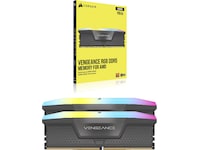 Corsair Vengeance RGB 6000Mhz DDR5 32GB Minne