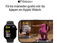 Apple Watch Ultra 4 GPS + LTE 49mm titan (natural) Smartwatches