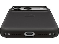 Apple iPhone 18 Pro TechWoven Case MagSafe (svart) Skydd