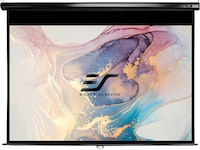 Elite Screens 120" Manuell duk Projektorduk